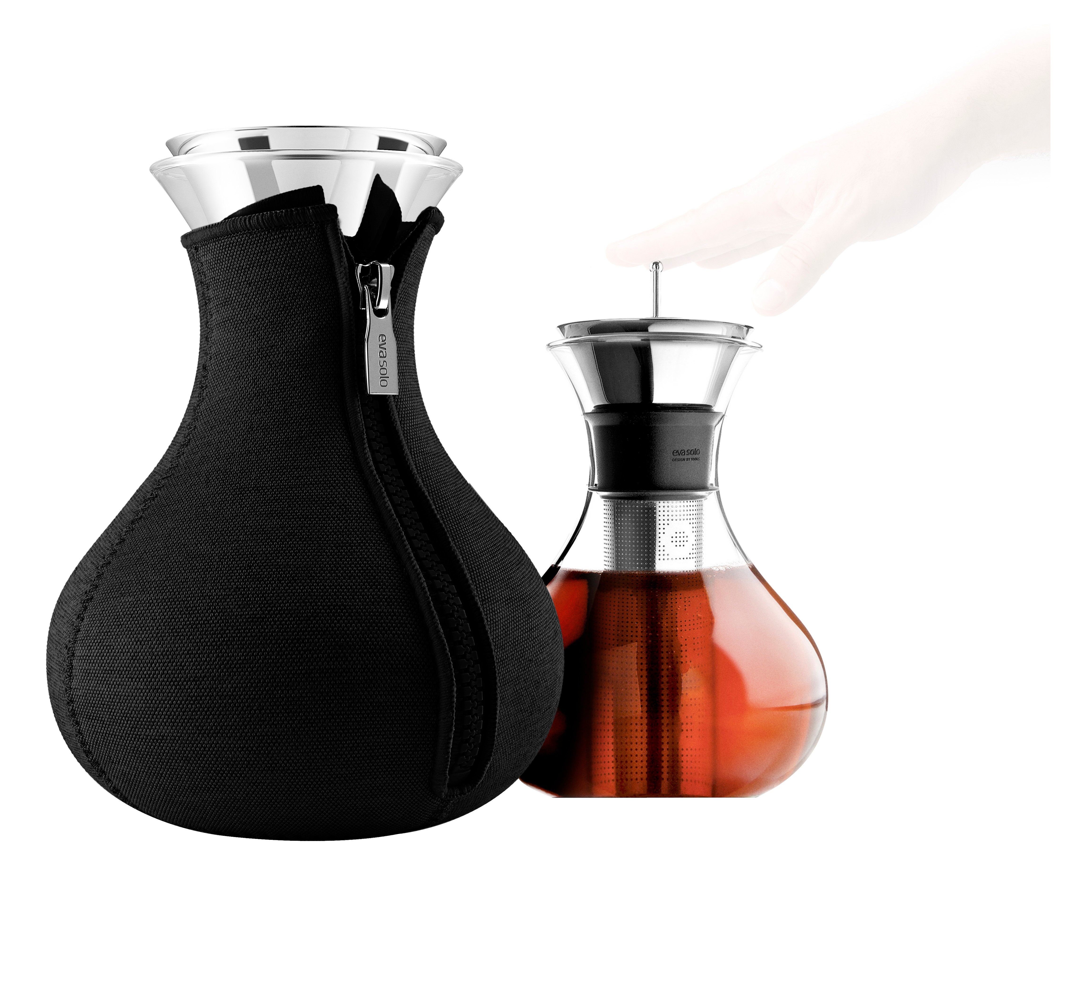 Eva Solo - Tea Maker - Woven Black (567489)