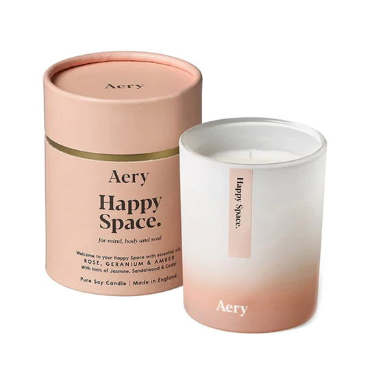 Happy Space Scented Candle