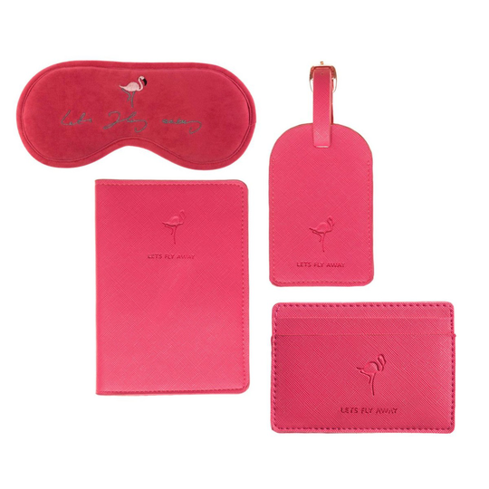 Sophie Allport | Travel Bundle Flamingos