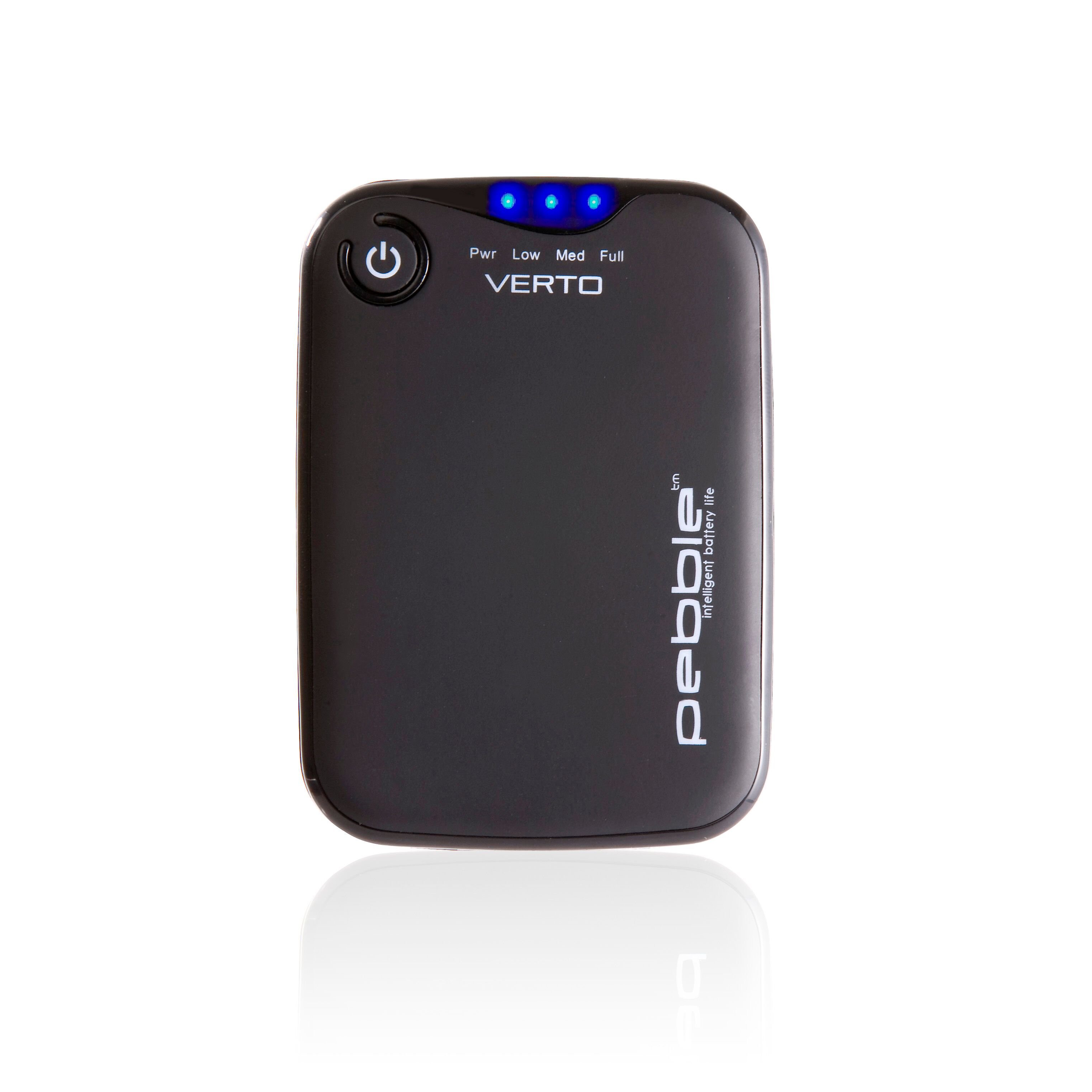 Veho VPP-201-CG Pebbleâ„¢ Verto Power Bank