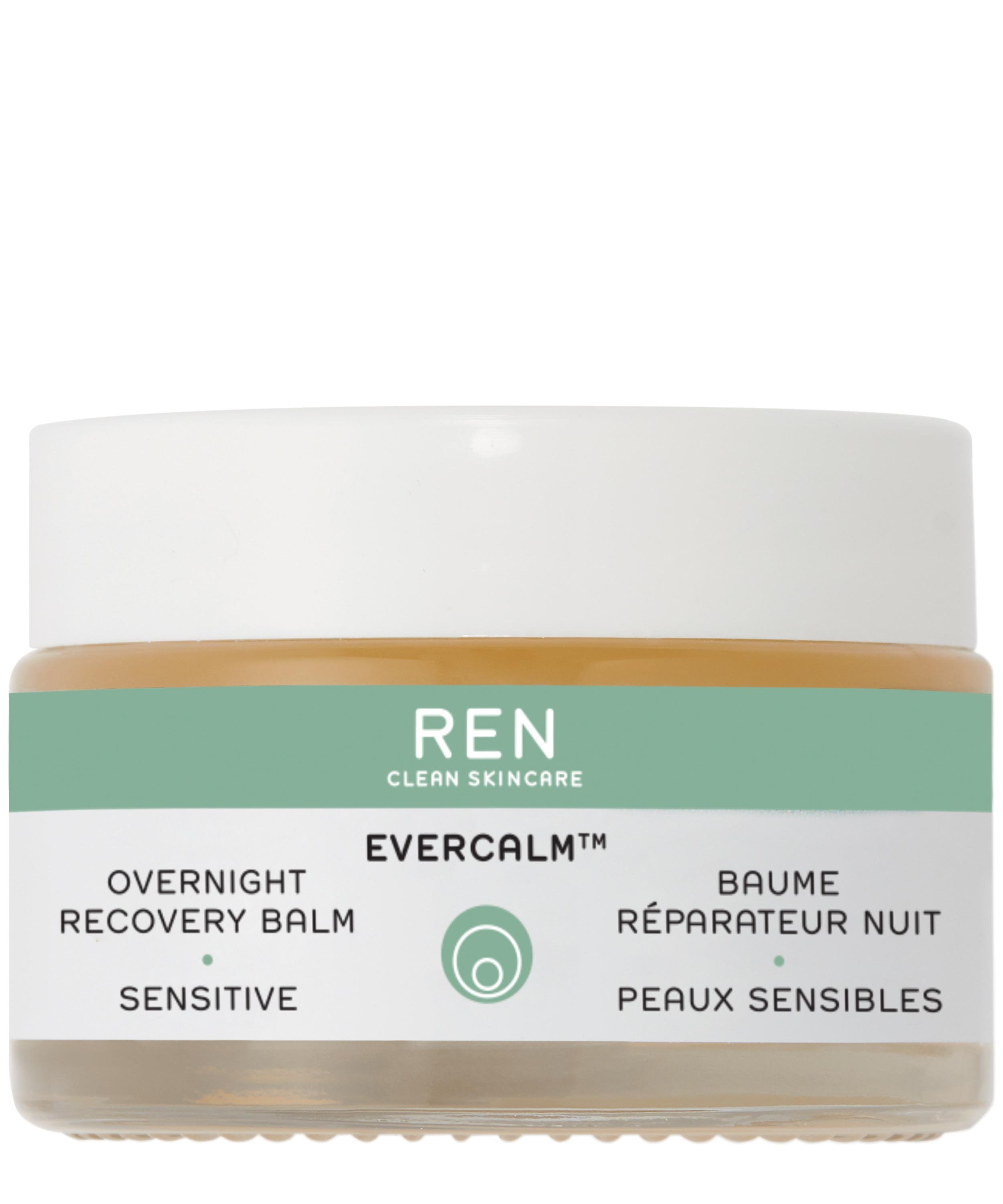 REN - Evercalm Overnight Recovery Balm 30 ml