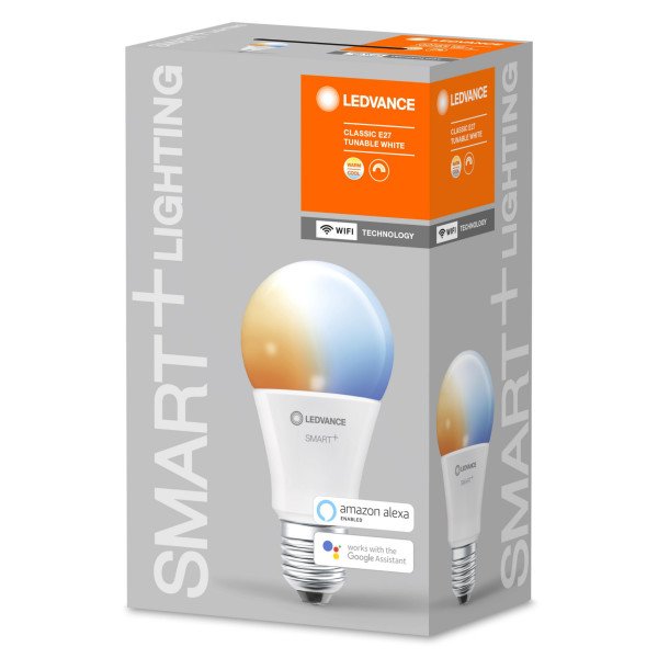LEDVANCE - SMART+ standard 75W/2700-6500 frosted E27 WiFi