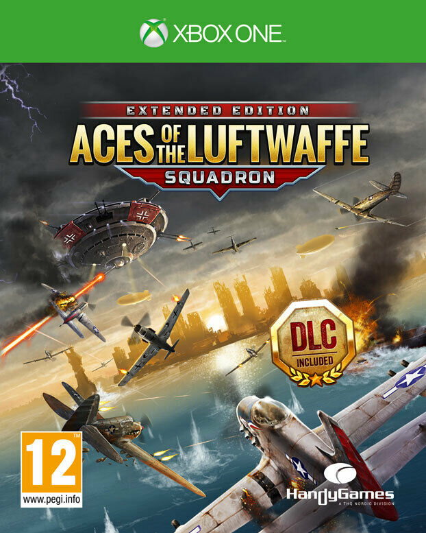 Aces of the Luftwaffe