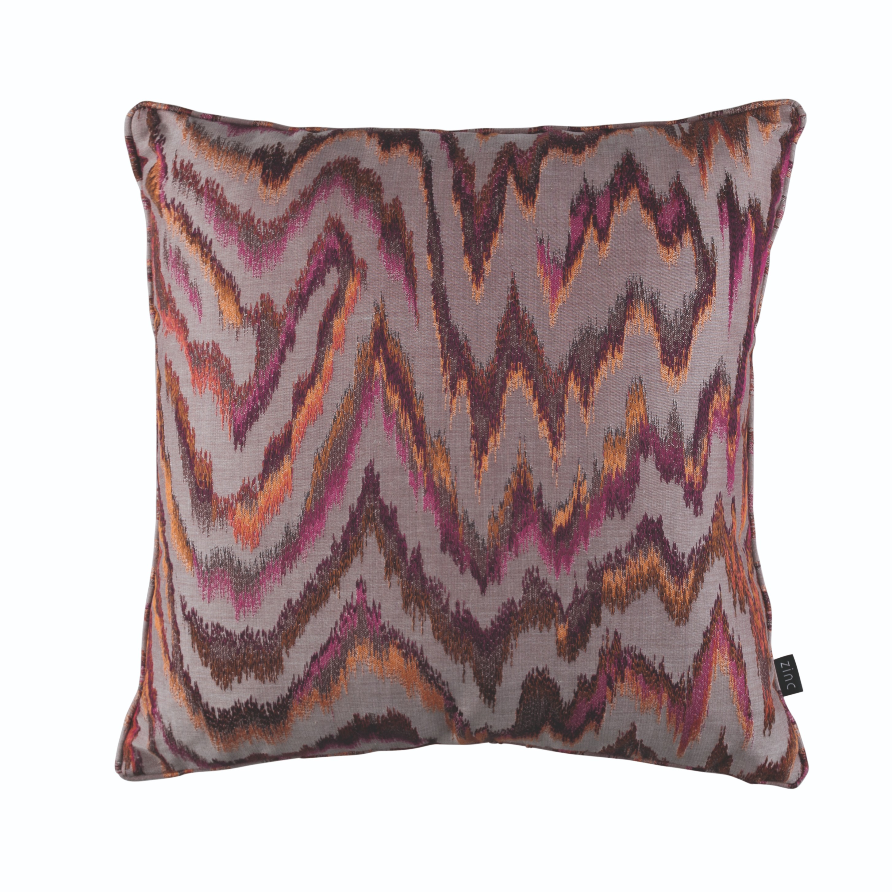 Zinc Romo I Valenza Cushion | Marmolite