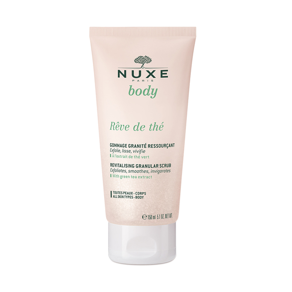 Nuxe - RÊVE DE THÉ Body Scrub 150 ml
