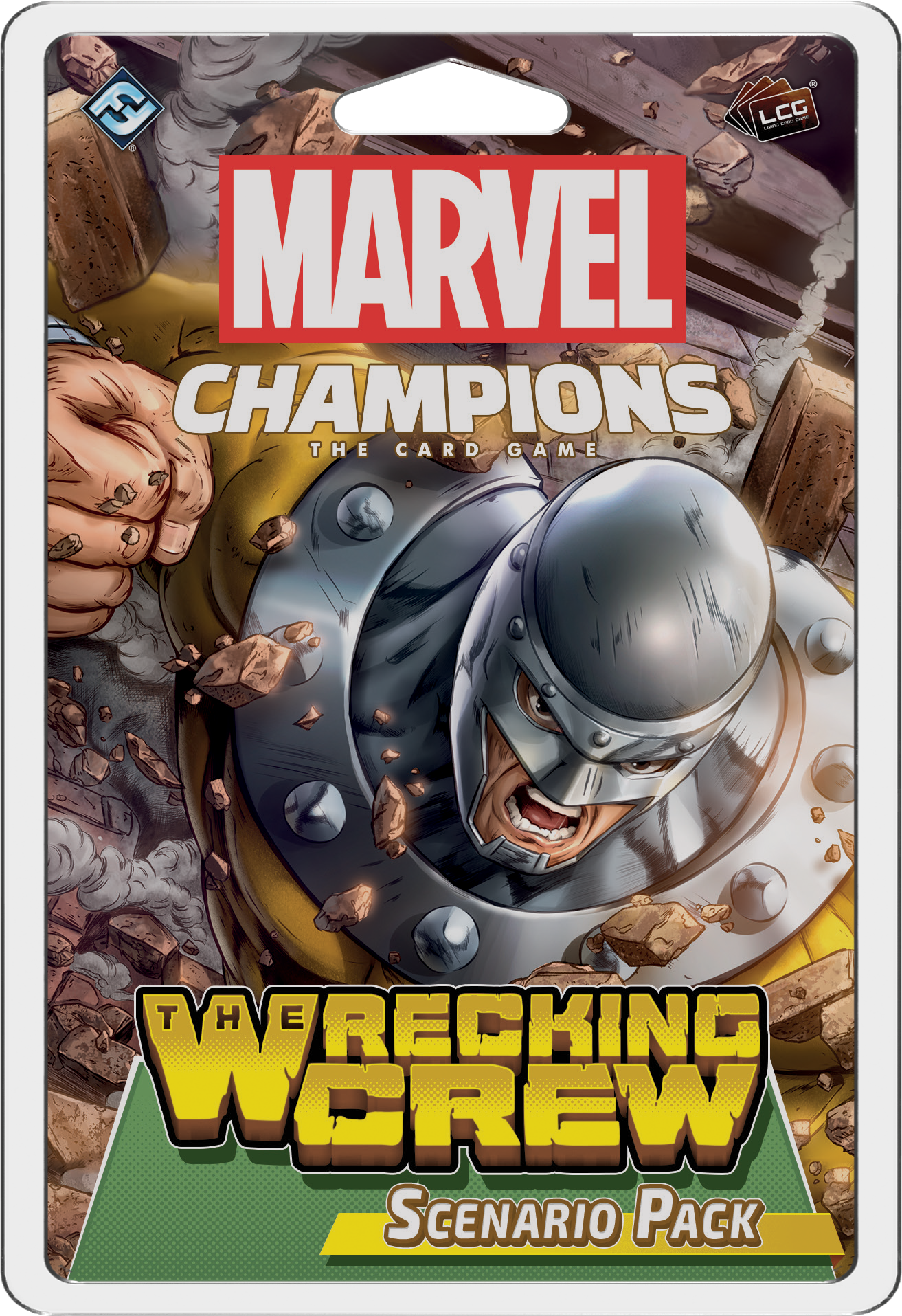 Marvel Champions - Wrecking Crew (FMC03EN)