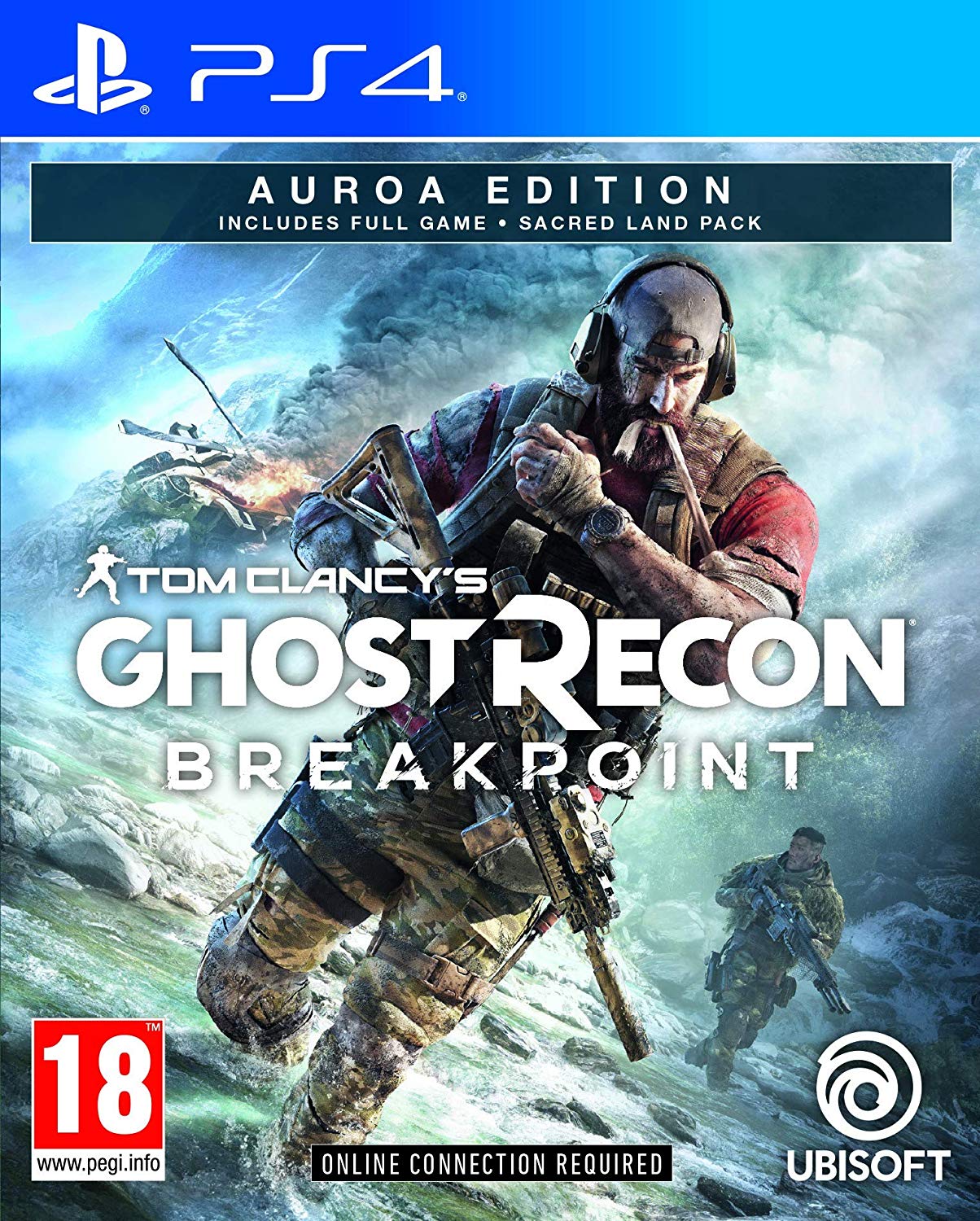 Tom Clancy's Ghost Recon: Breakpoint (Auroa Deluxe Edition)