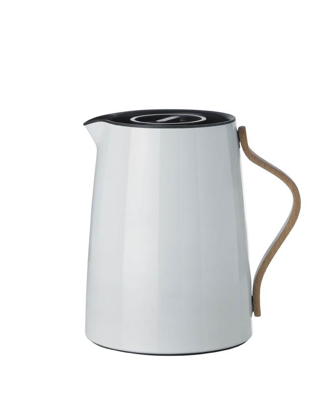 Stelton - Emma Tea Thermo 1 L - Blue (x-201)