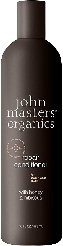 John Masters Organics - Repair Conditioner for Damaged Hair w. Honey & Hibiscus 473 ml