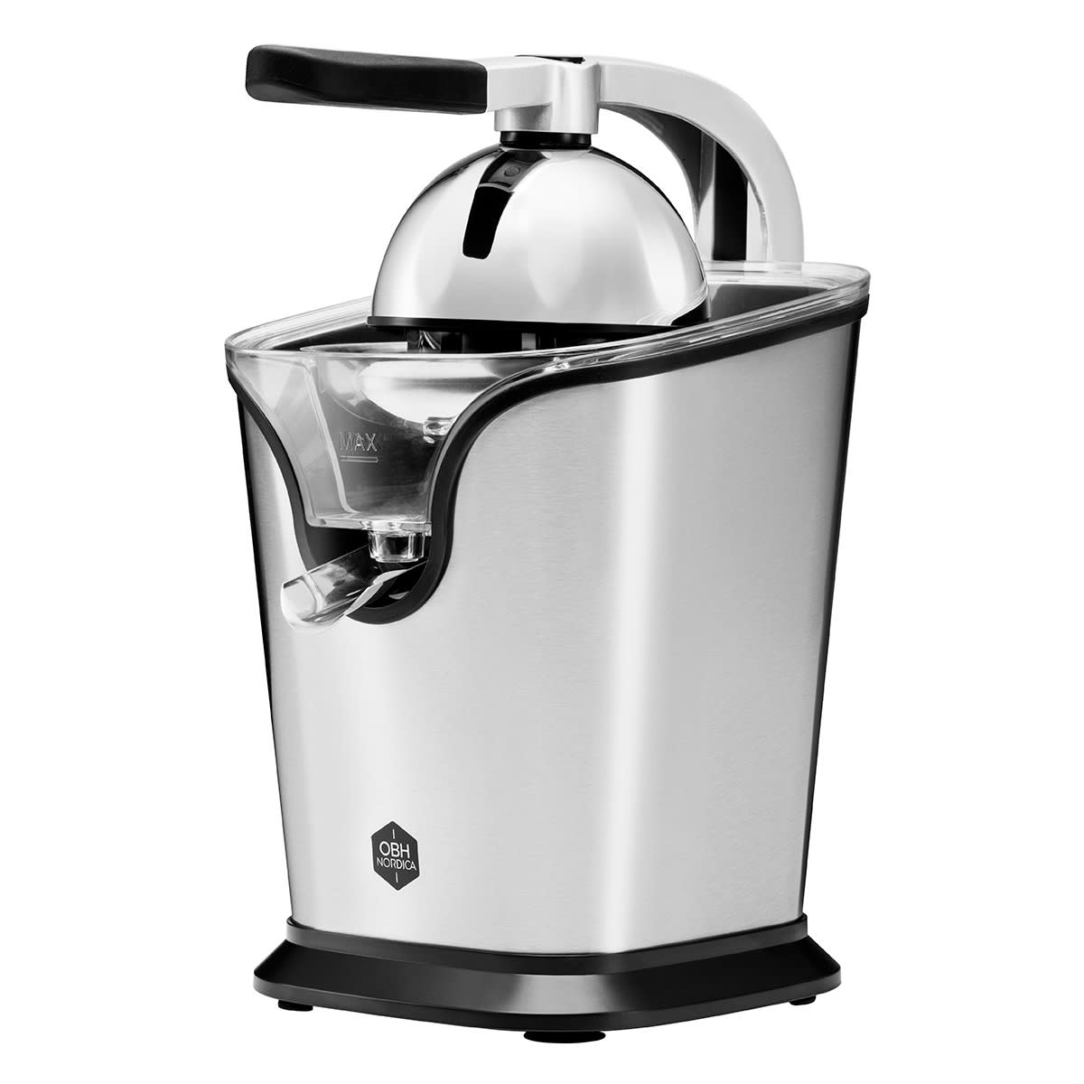 OBH Nordica - Elixir juicer 100 W - Stainless Steel (6756)