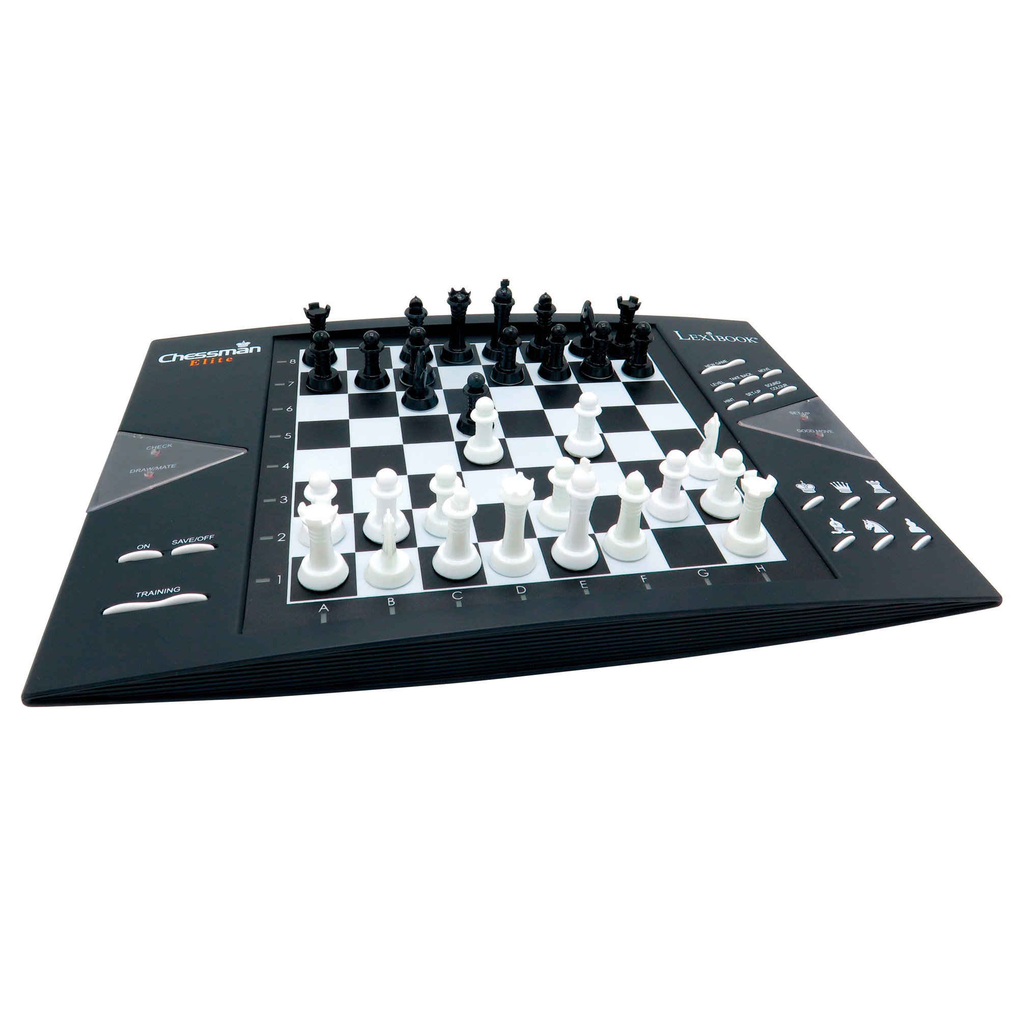 Chessman Elite - Electronic Chess Game (70092)