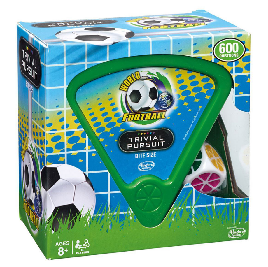 Trivial Pursuit - World Football Stars (English)