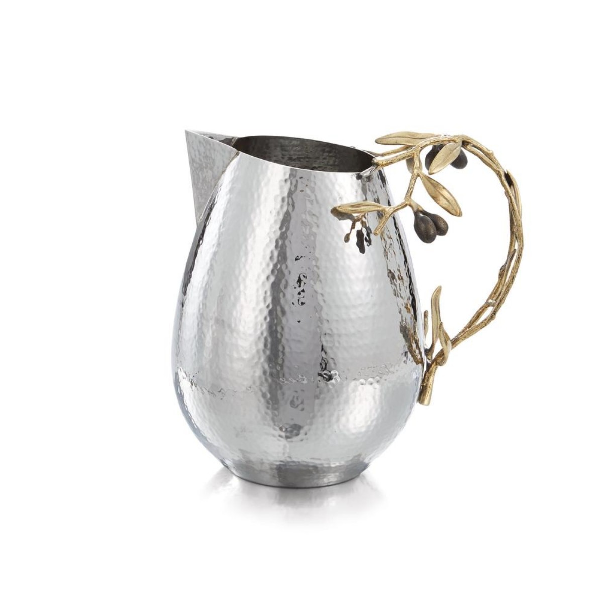 Michael Aram I Olive Branch Pitcher
