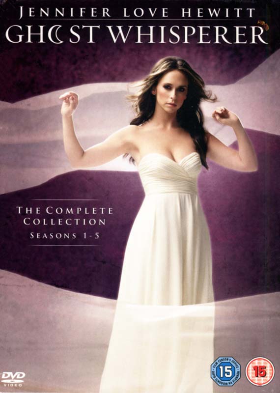 Ghost Whisperer: The Complete Collection (29 disc) - DVD
