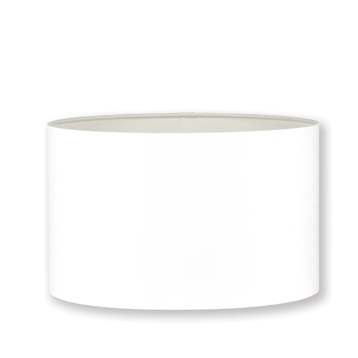 William Yeoward | Silk 18" Drum Lampshade Cloud