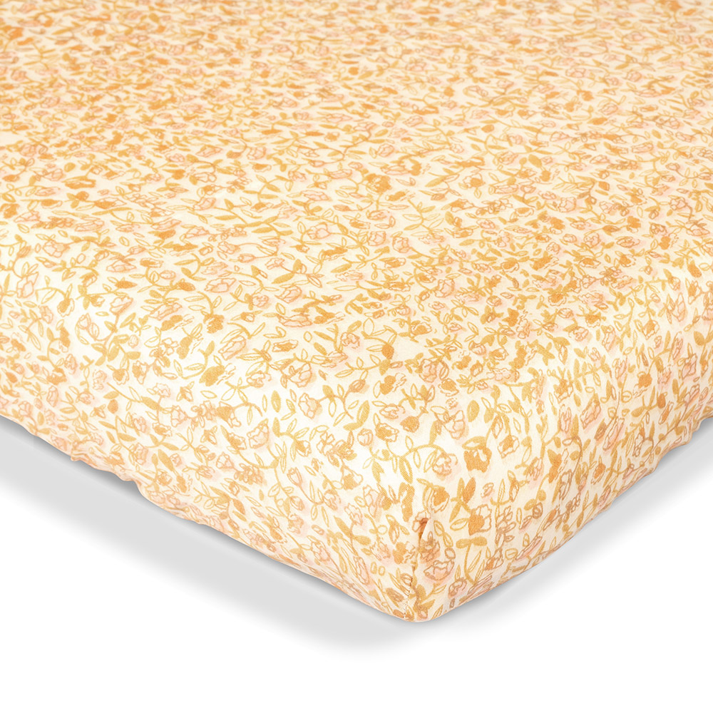 That's Mine - Bed Sheet Baby 60 x 120 cm - Mini Flower (SS220)