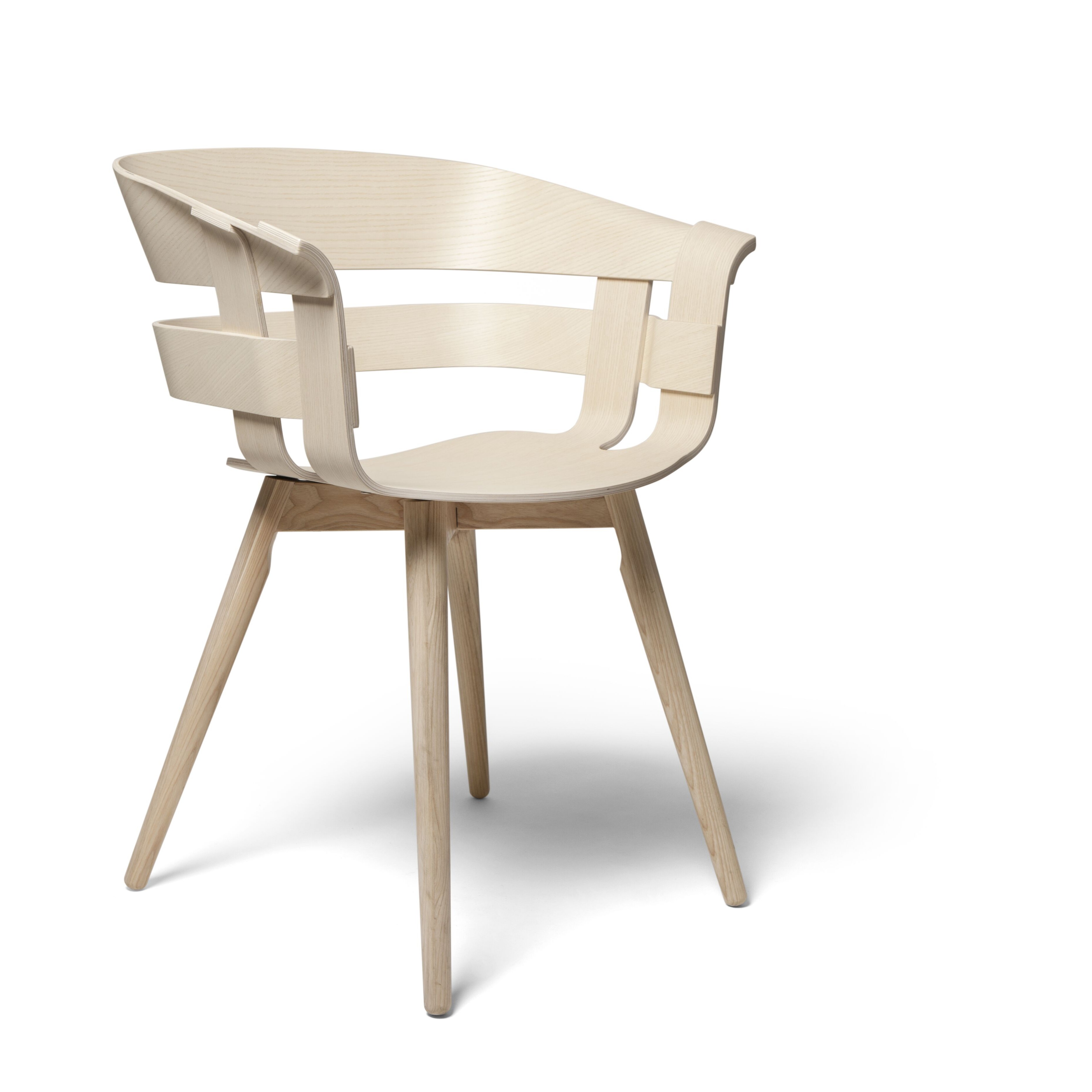 Design House Stockholm I Wick chair Oak