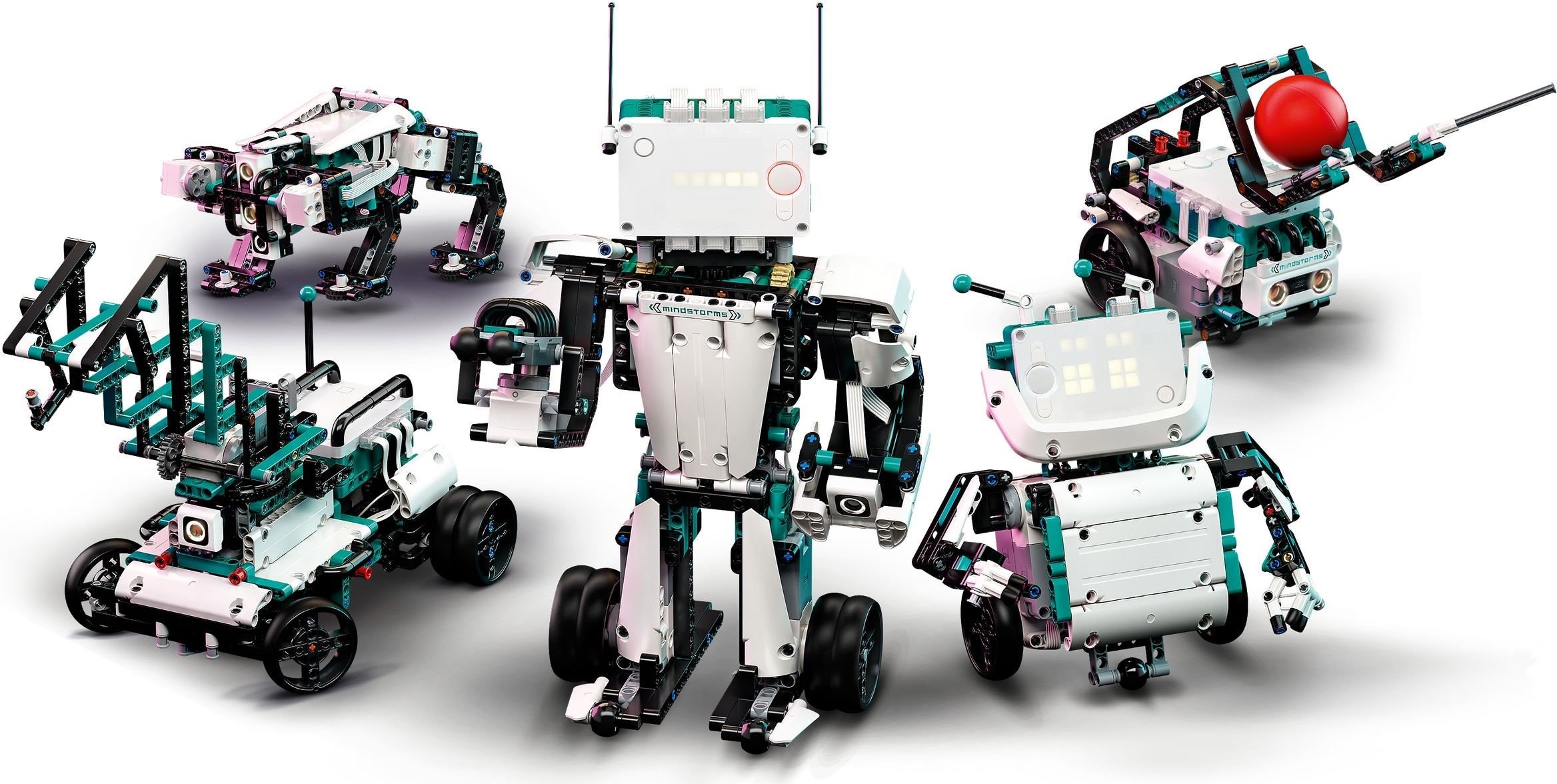 LEGO Mindstorms - Robot Inventor (51515)