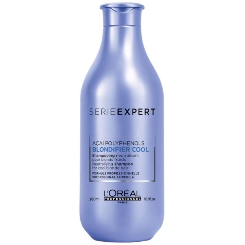 L'Oréal Professionnel - Blondifier Shampoo Cool 300 ml
