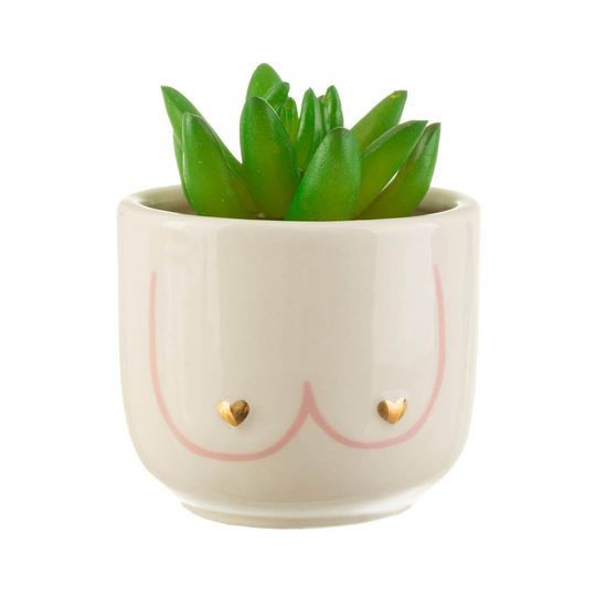 Mini Boobies Planter
