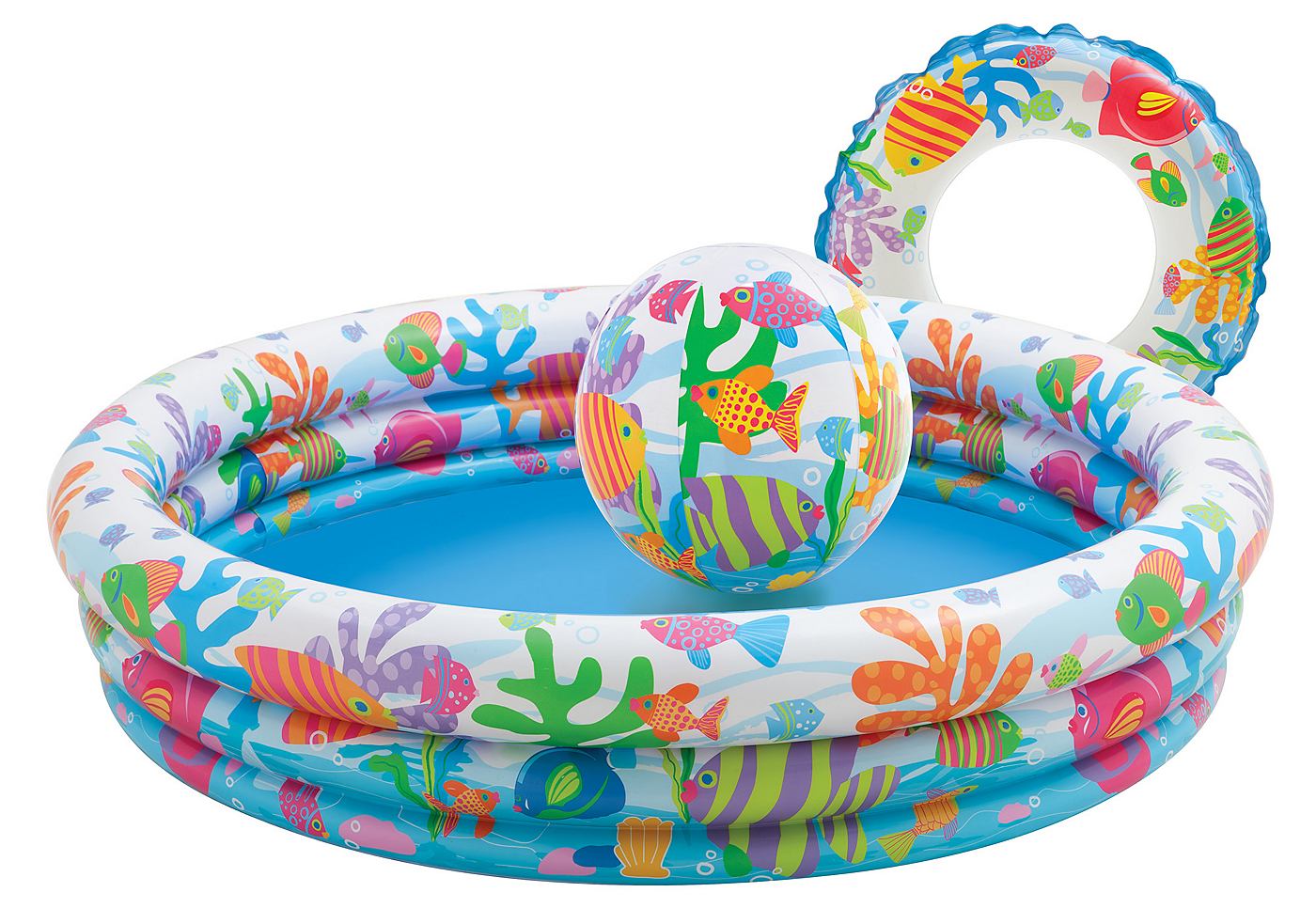 INTEX - Fishbowl Pool set (659469)
