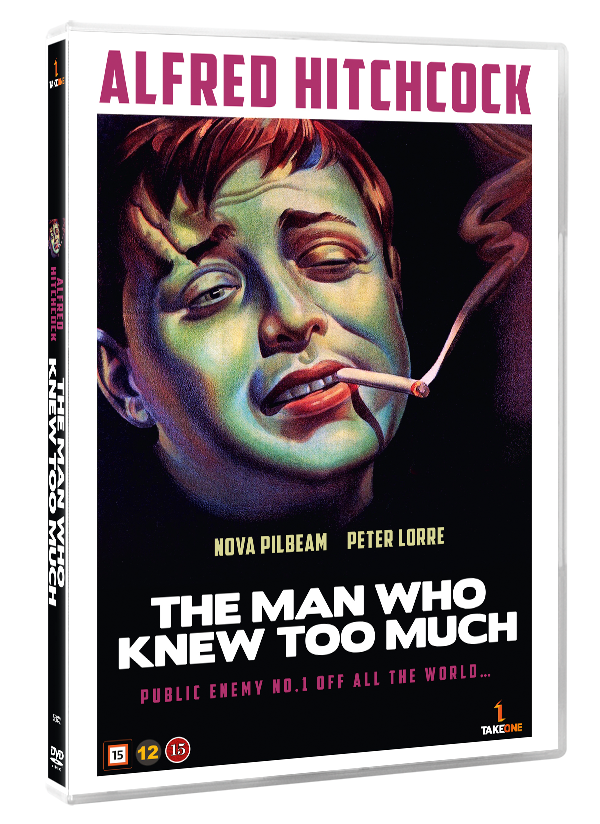 The Man Who Knew Too Much