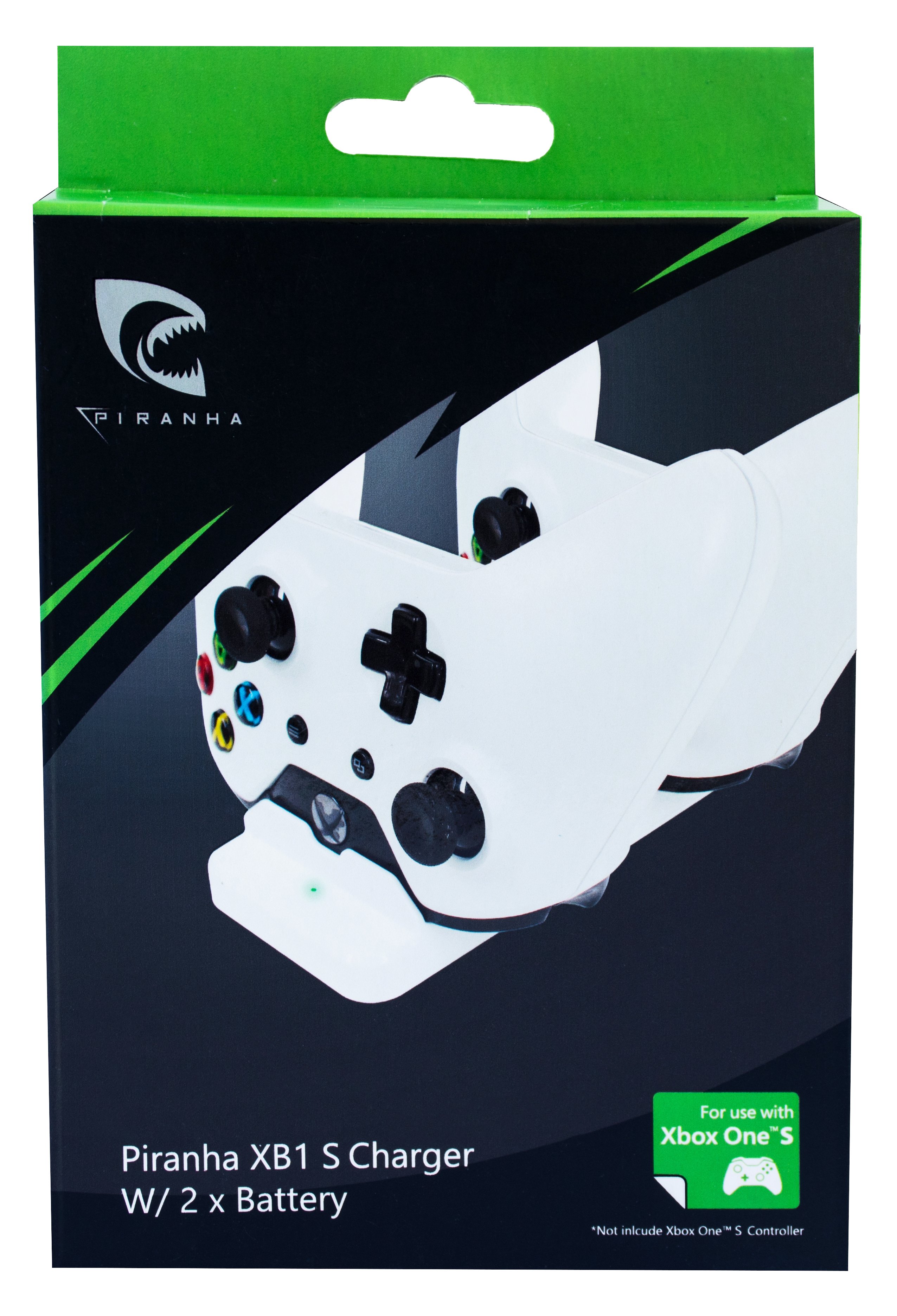 Piranha Xbox One S Charger
