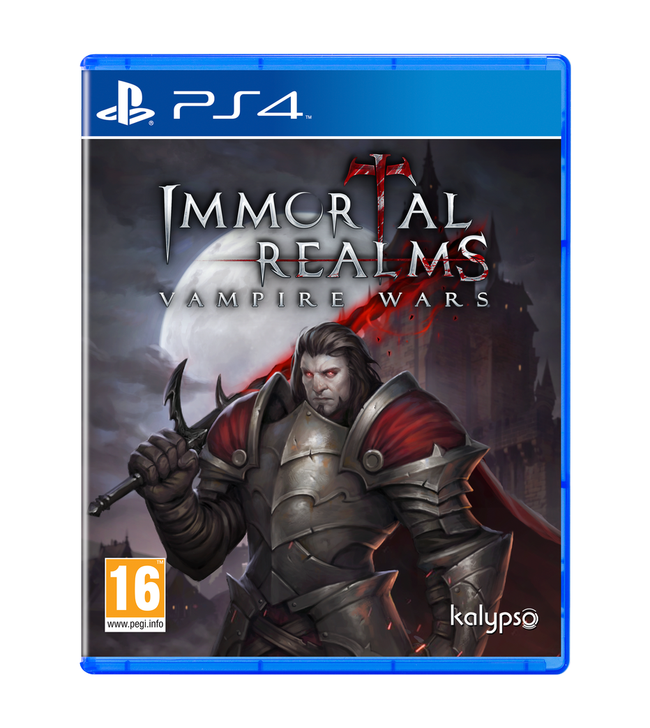 Immortal Realms - Vampire Wars