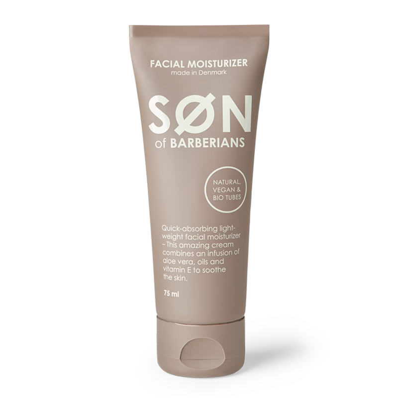 Barberians Copenhagen - SØN of Barberians Moisturizer 75 ml