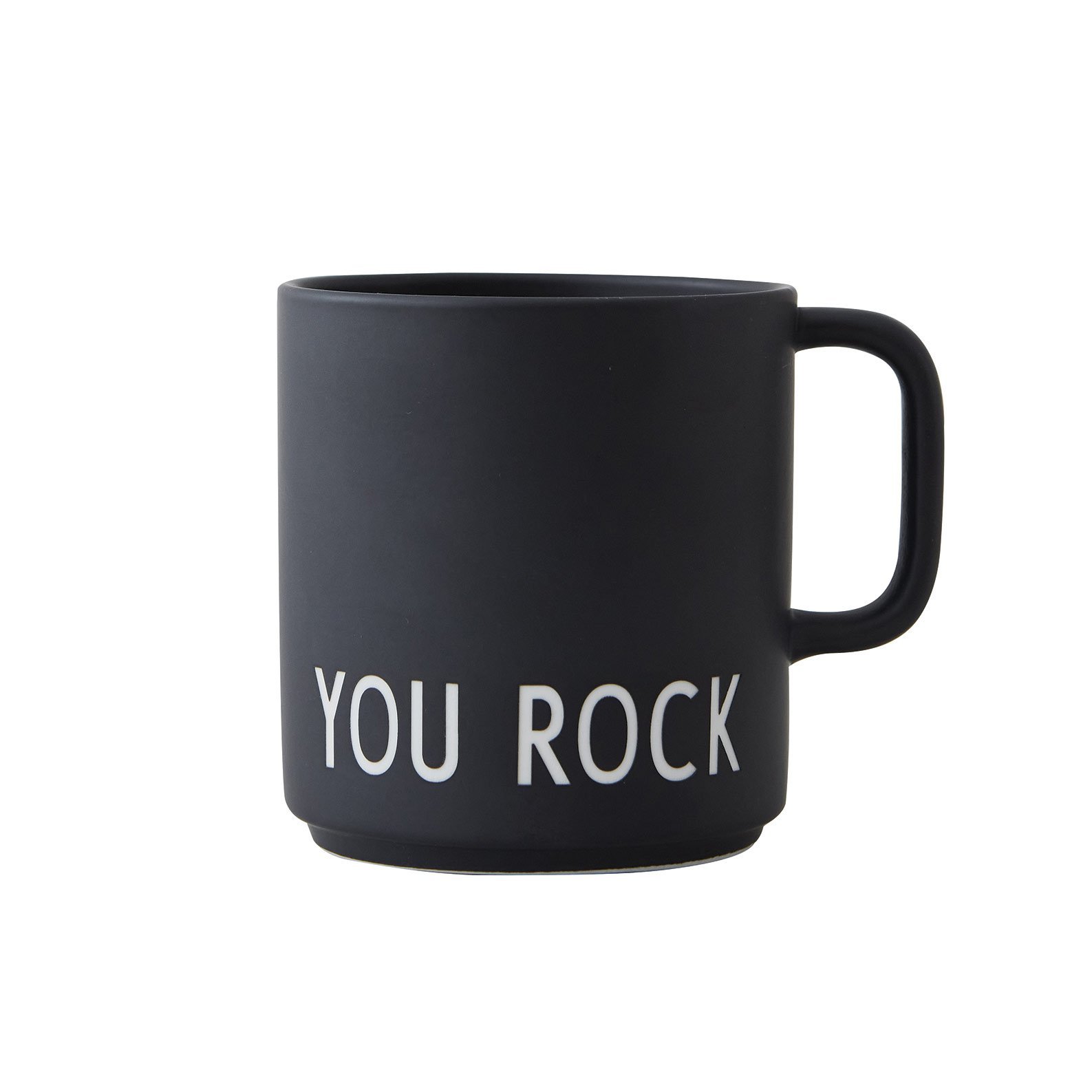 Design Letters - Favourite Cup With Handle - You Rock (10101008YOUROCK)