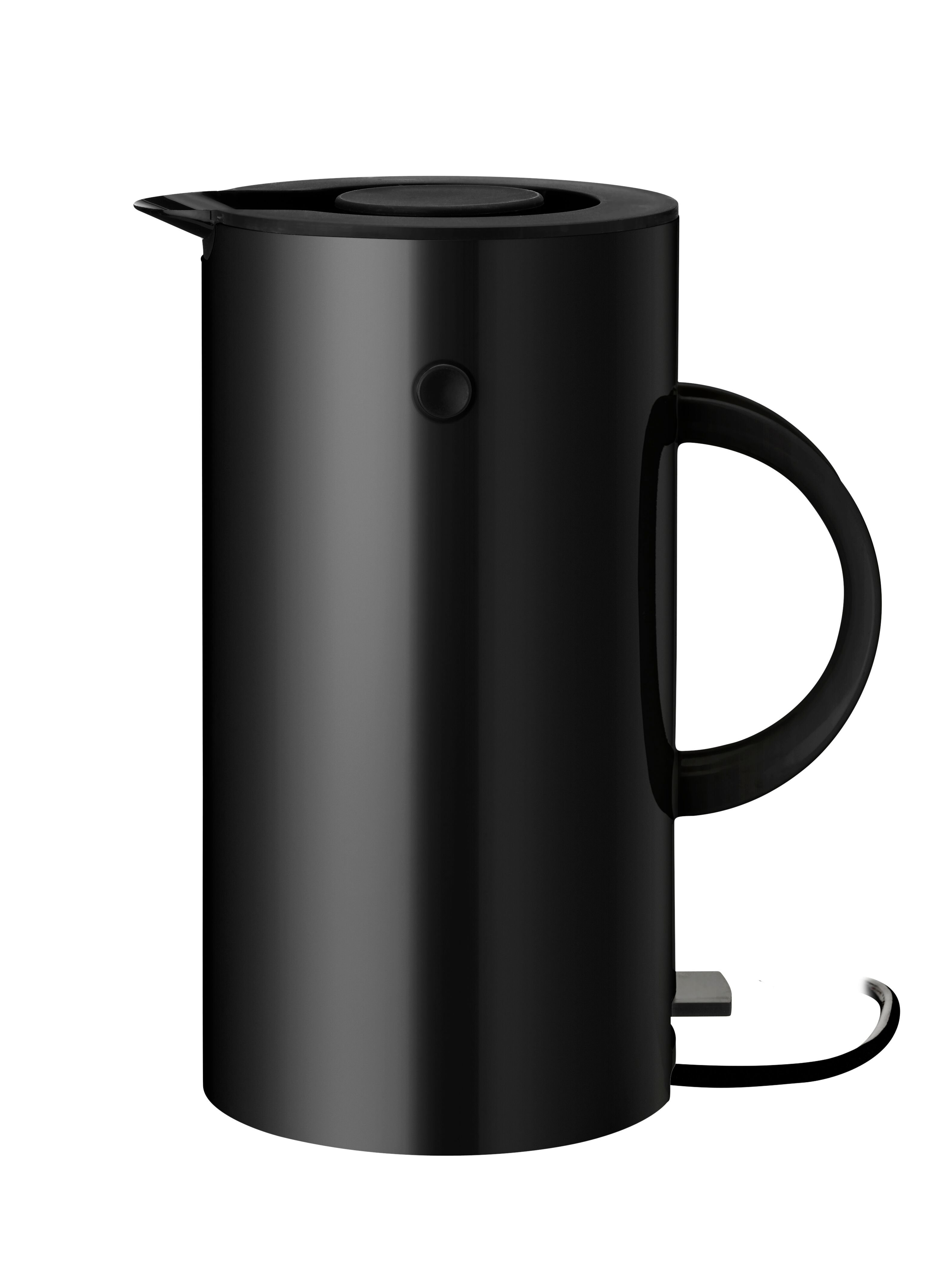 Stelton - EM77 Electric Kettle 1,5 L - Black (890)