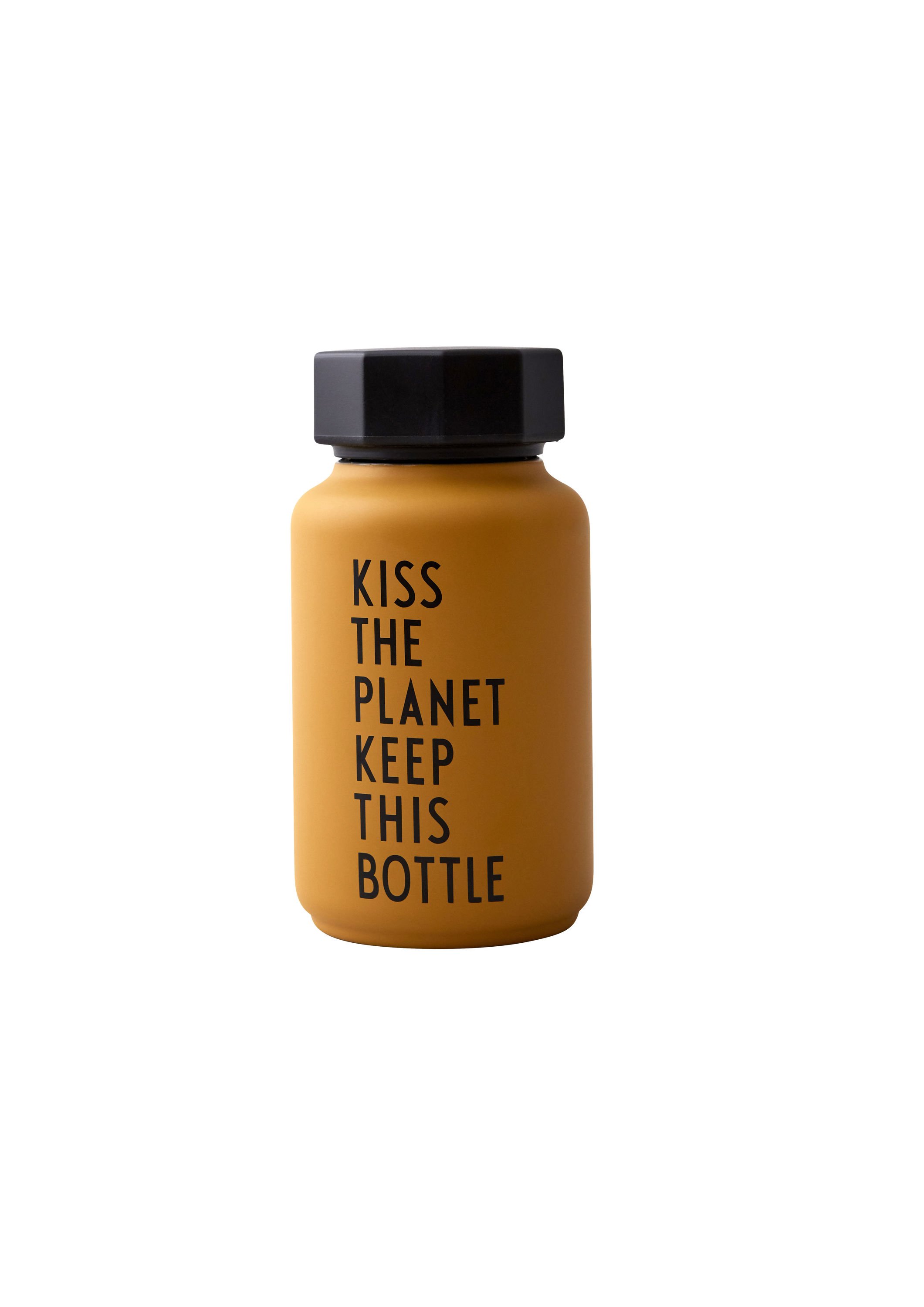 Design Letters - Thermo/Insulated Bottle Small Special Etd - Mustard 7550C (30101007MUKISSTHEP)