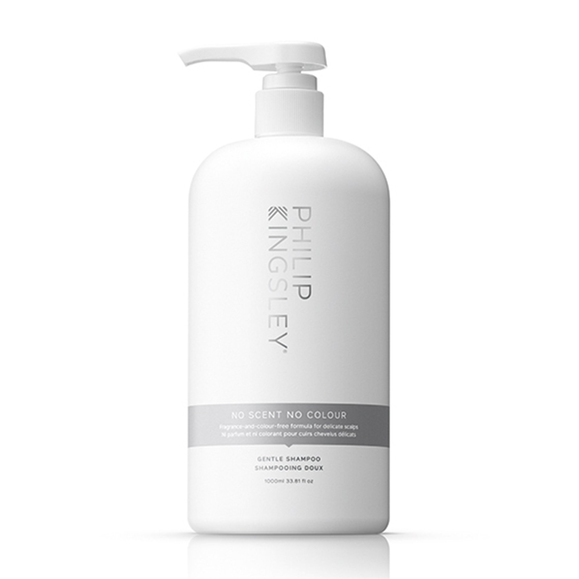 Philip Kingsley - No Scent No Colour Shampoo 1000 ml