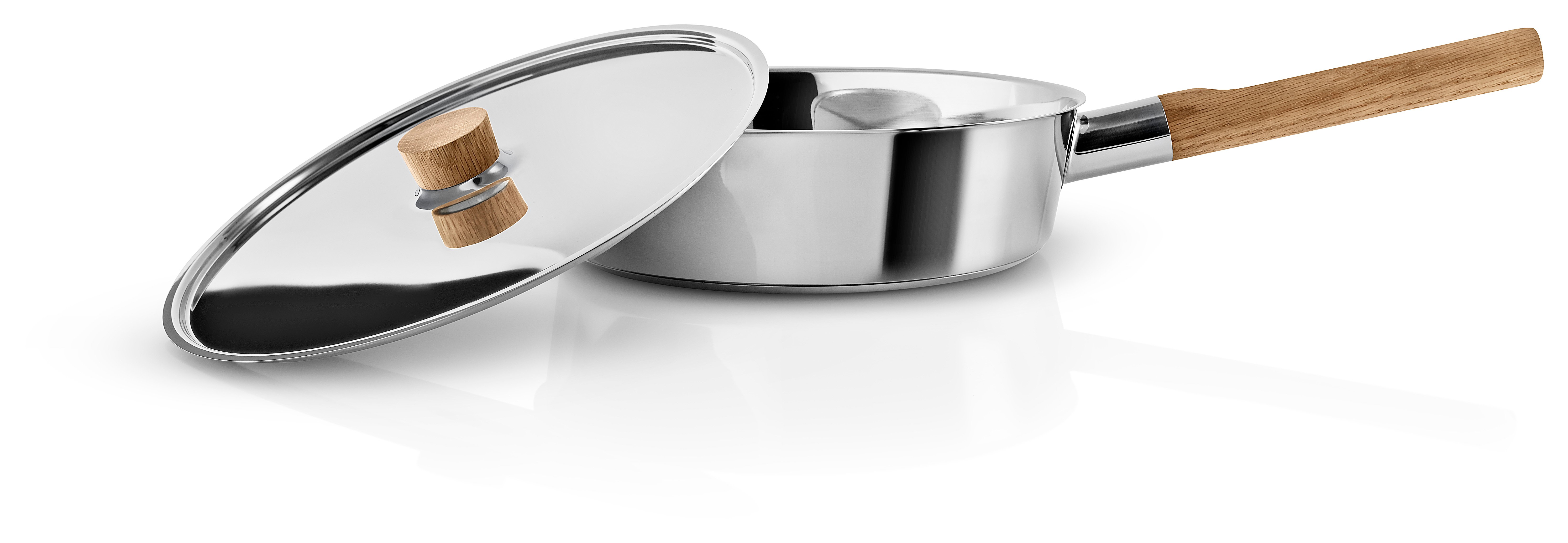 Eva Solo - Nordic Kitchen Saute Pan​ 24 cm (281424)
