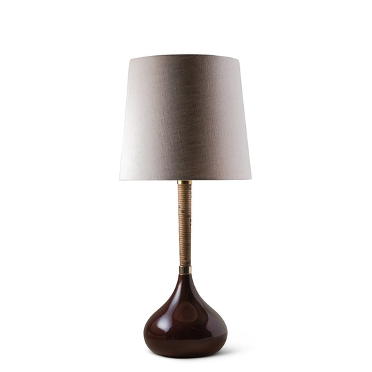Porta Romana I Phoebe Lamp I Hazelnut