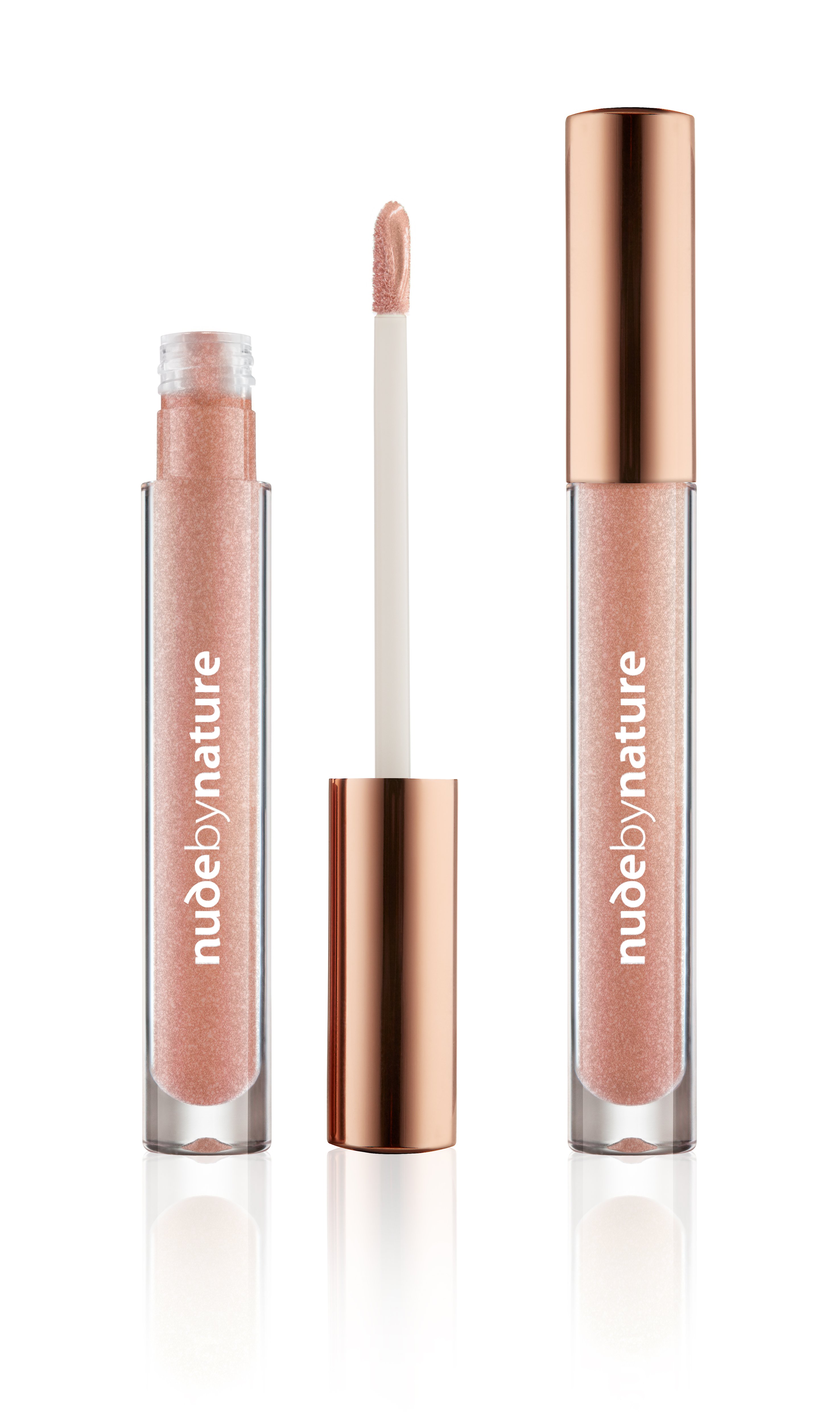 Nude By Nature - Countouring & Highlighting - 03 sunrise