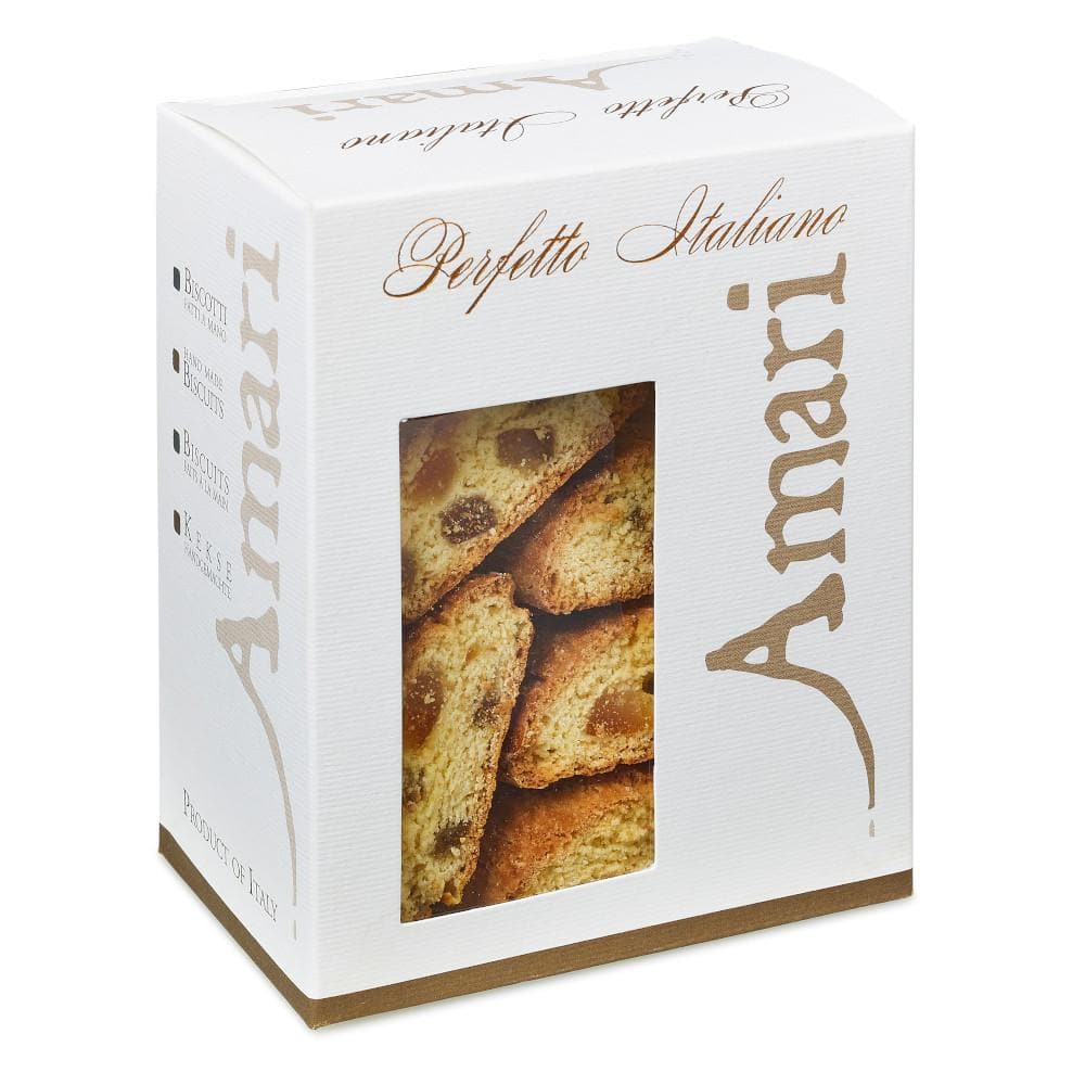 Orange Cantuccini 200g by Dolce Amari