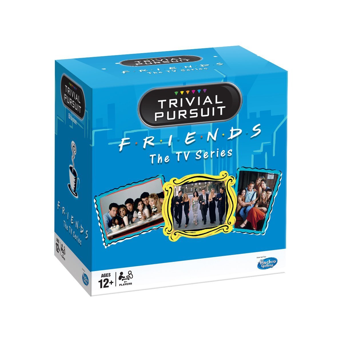 Trivial Pursuit - Friends (ENG) (027342)
