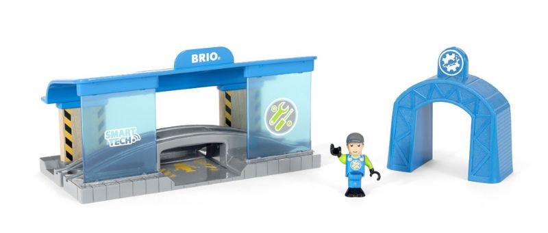 BRIO - Smart Railway Workshop (33918)
