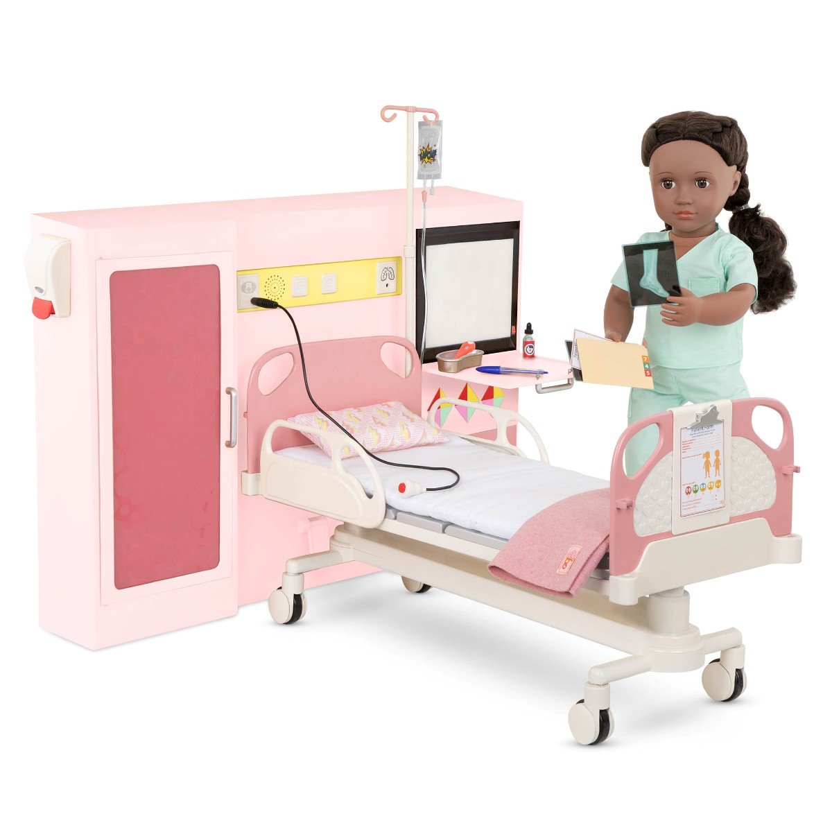 Our Generation - Hospital Get Well Room (735111)