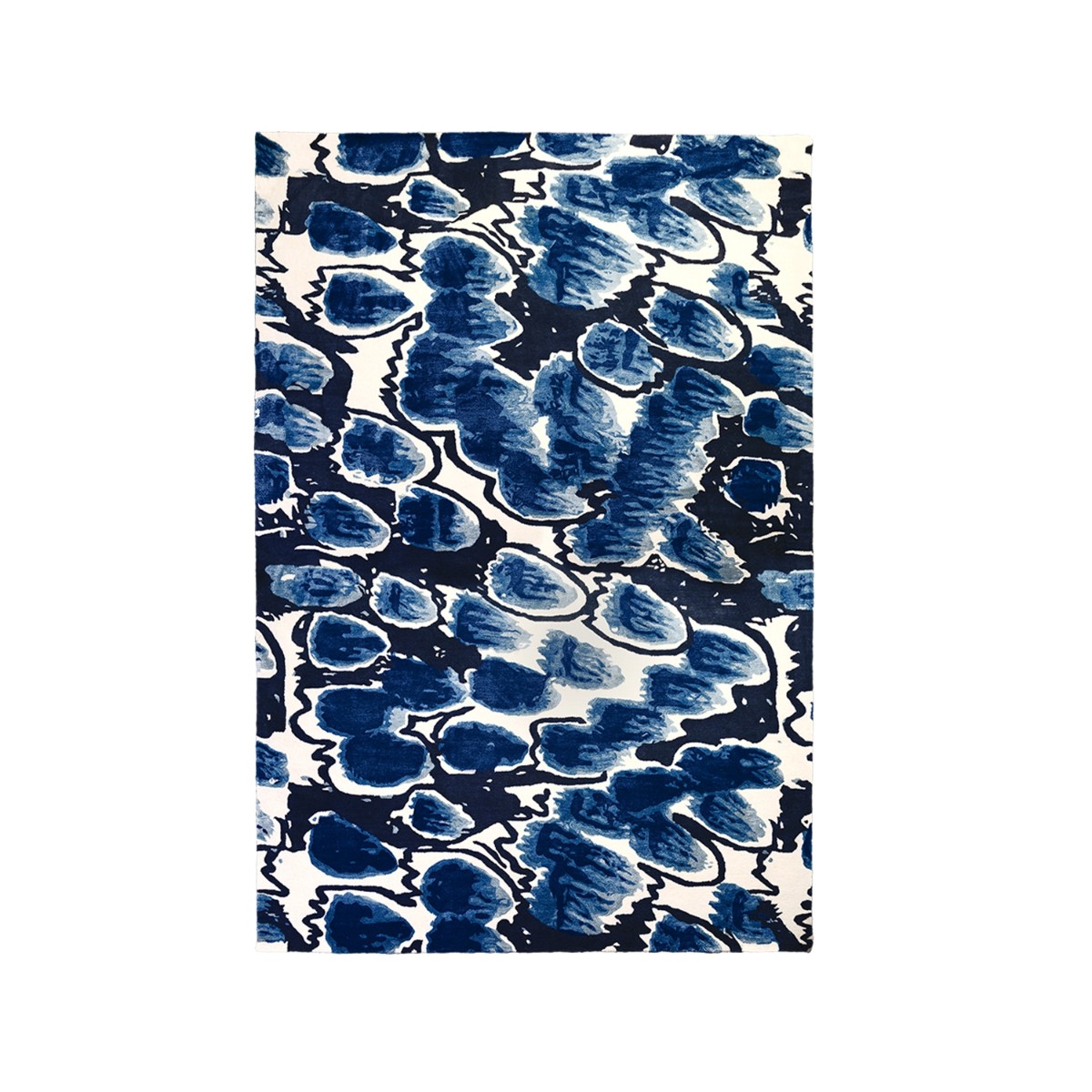 William Yeoward | Rockpool Peacock Rug | 250CM X 350CM