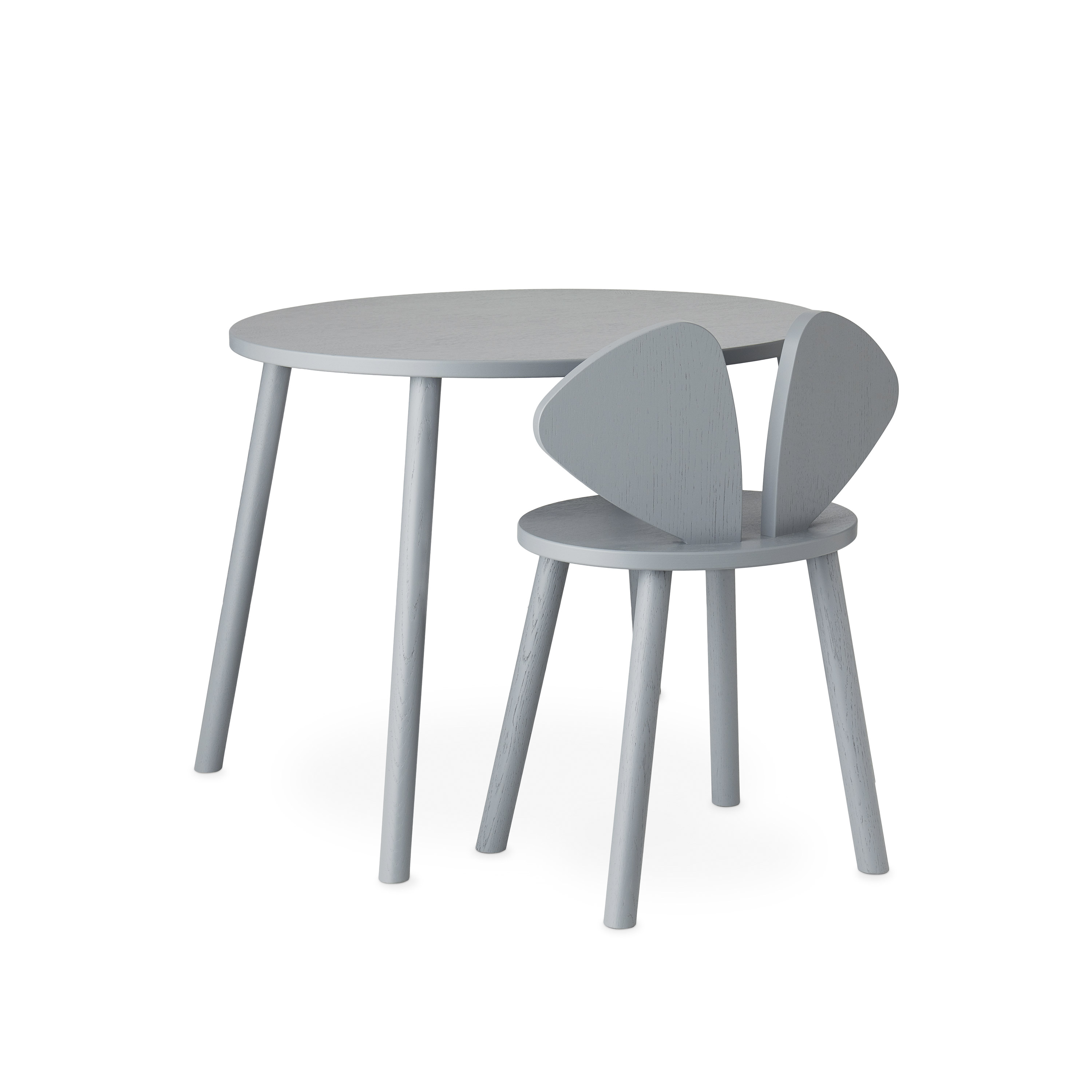 Nofred - Mouse School Set - Grey