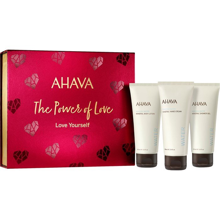 Ahava - Love Yourself Holiday Kit