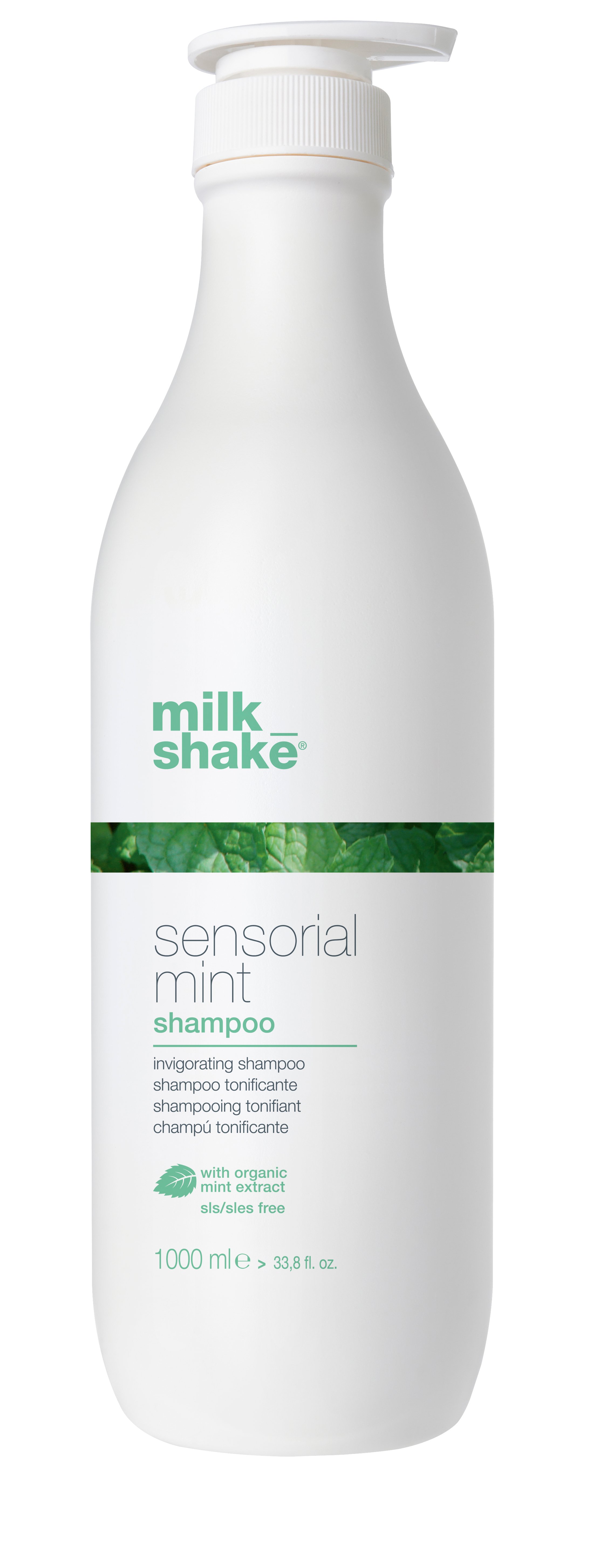 milk_shake - Sensorial Mint Shampoo 1000 ml