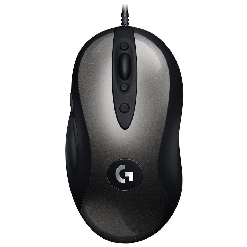 Logitech MX518 GAMING MOUSE - THE LEGEND REBORN