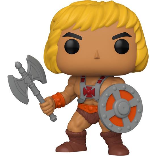 Funko Pop! Retro Toys: Masters of the Universe - He-Man 10" 43 (51431)