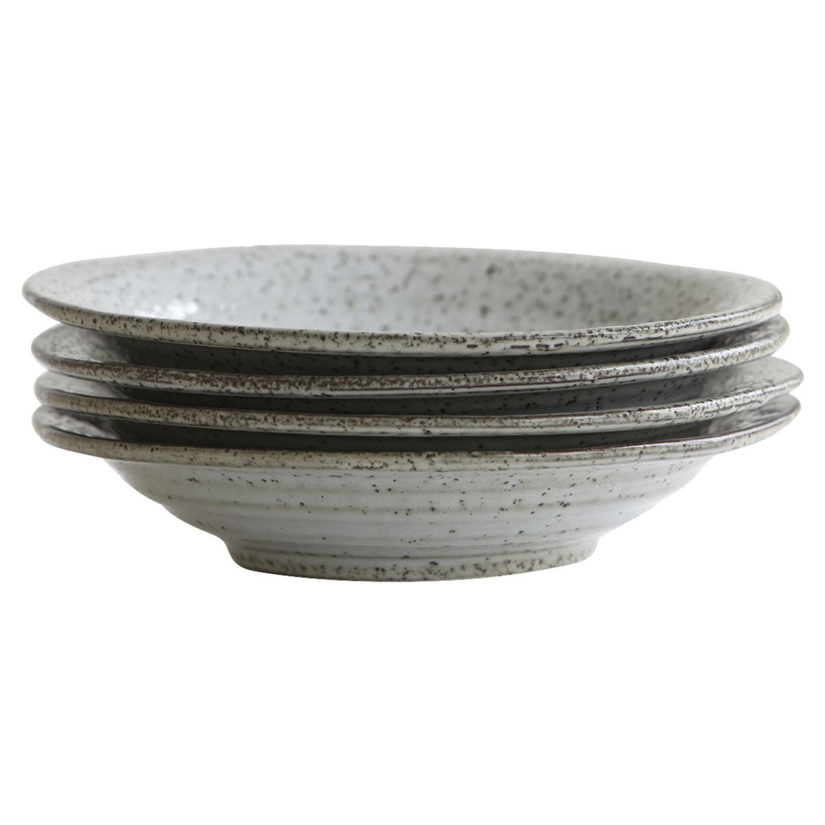 House Doctor - Rustic Deep Plate 25 cm (Hc0802)