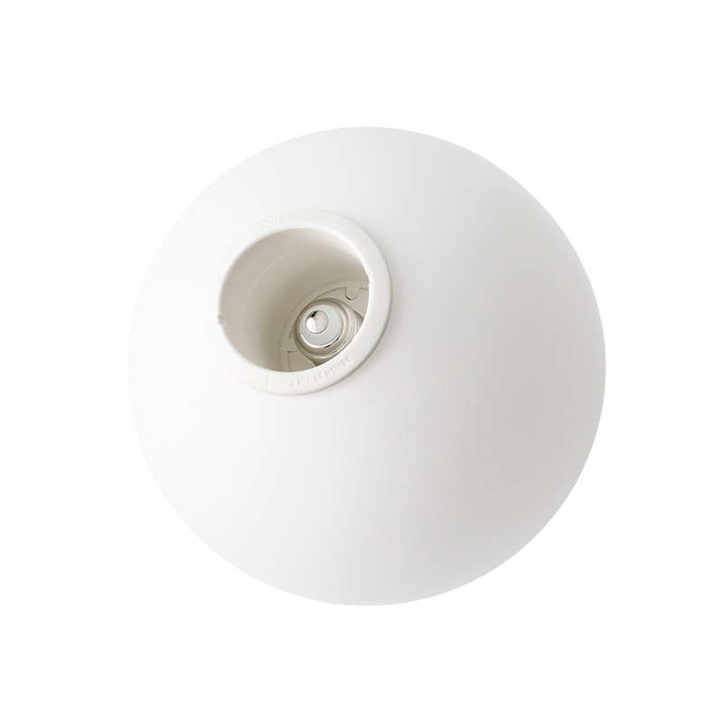 Menu - TR bulb, Matt Opal (1470639)