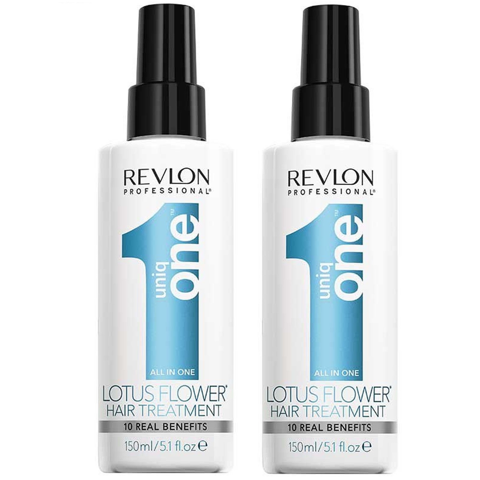 Uniq One - 2x All in One Flower Hair Treatment 150 ml