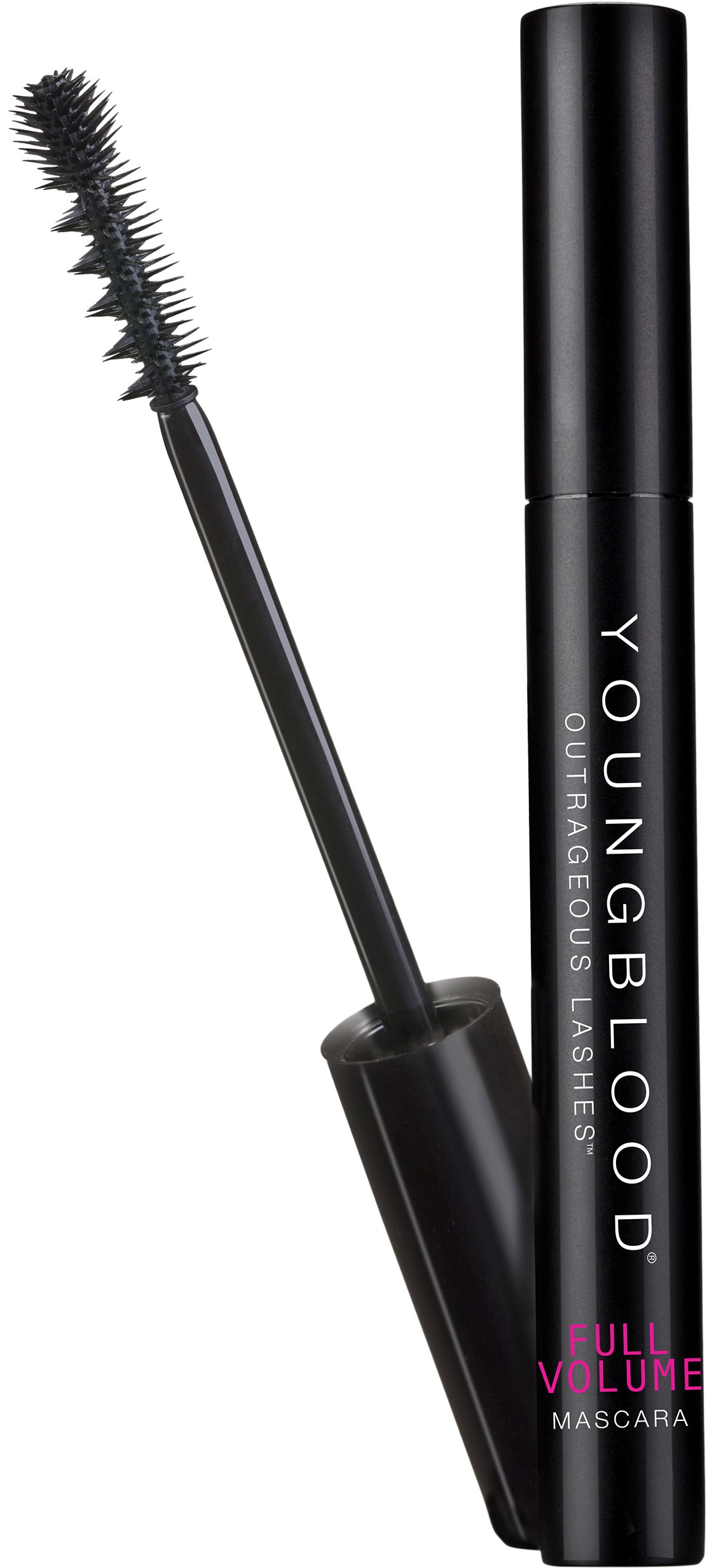 YOUNGBLOOD - Full Volume Mascara - Black